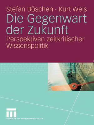 cover image of Die Gegenwart der Zukunft